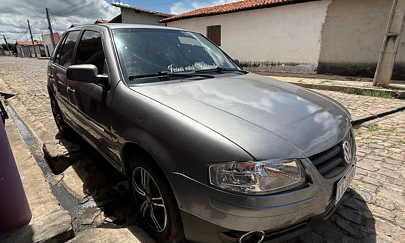 Volkswagen Gol Geraç...