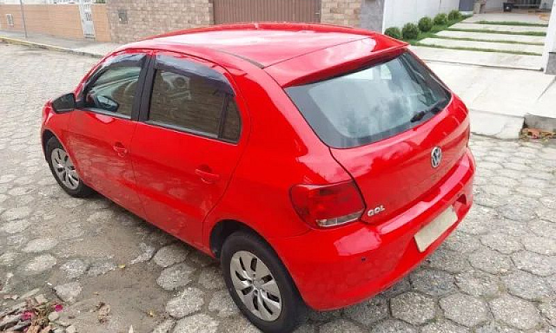Volkswagen Gol Geraç...