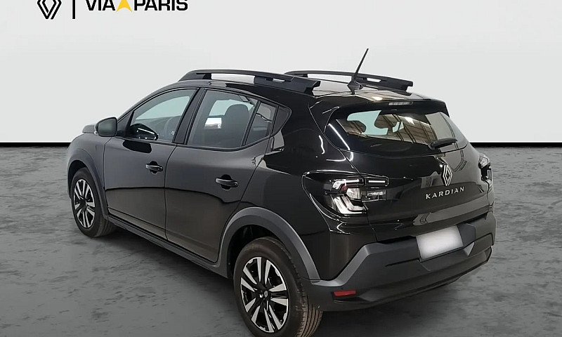 Renault Kardian Evol...