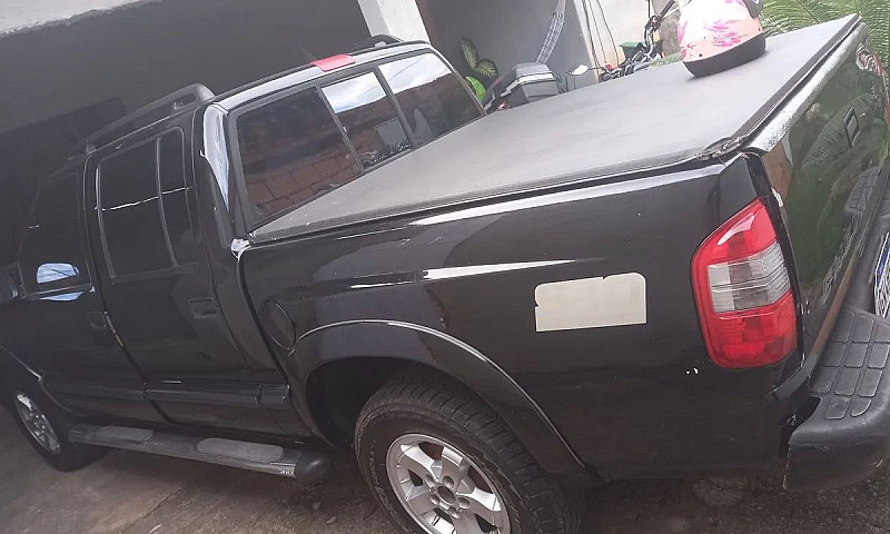 Chevrolet S10 P-Up A...