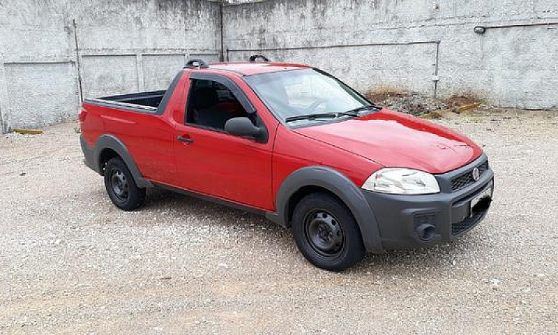 Fiat Strada Working ...