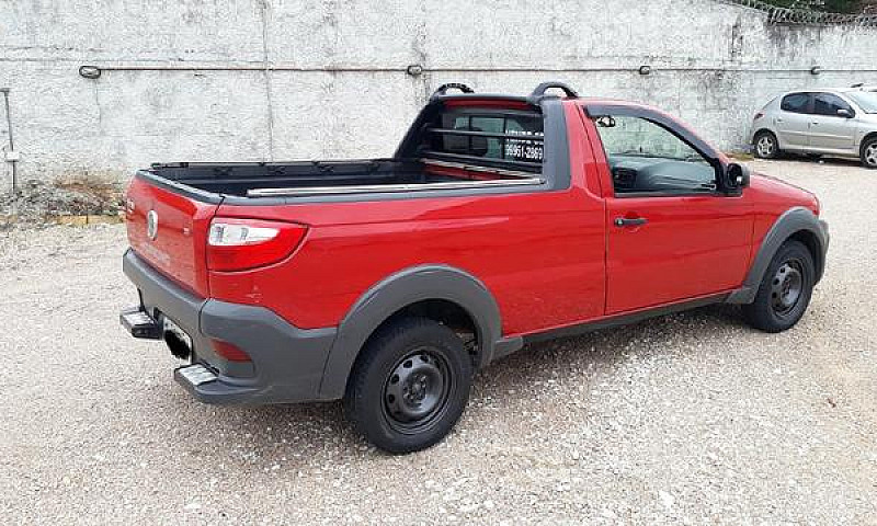 Fiat Strada Working ...