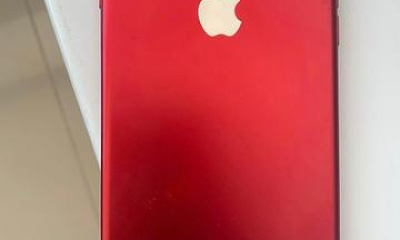 Iphone 7 Plus Red 12...