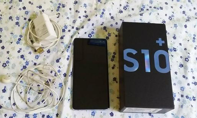 Vendo Samsung S10+...