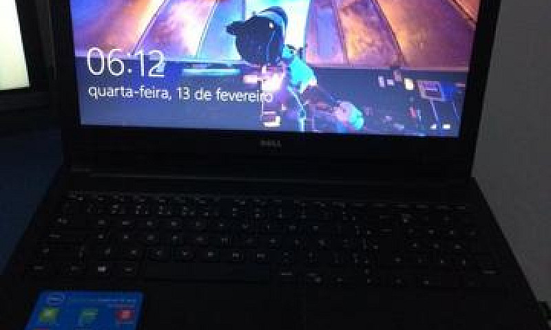 Notebook Dell Inspir...
