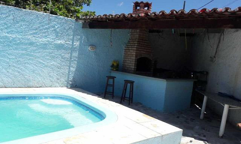 Casa C/ Piscina, Chu...