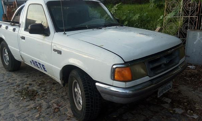 Ford Ranger. 97 Gnv ...