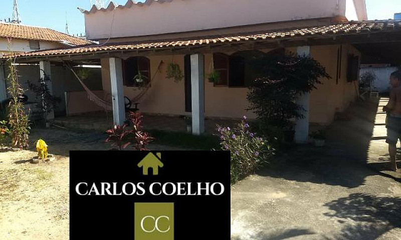 Casa C/ 4 Quartos Se...