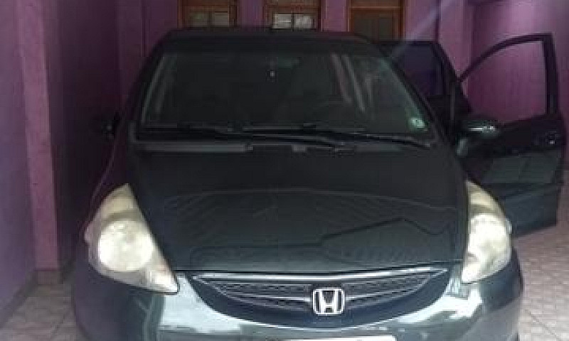 Vendo Honda Fit...