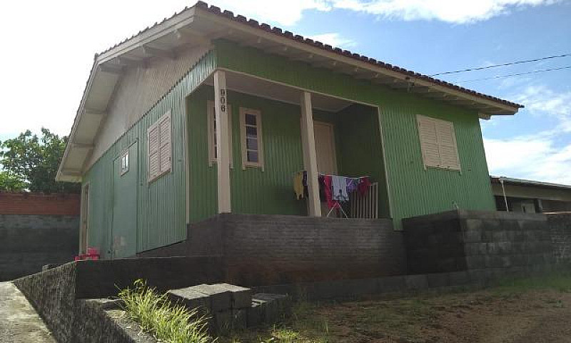 Casa Em Cocal Do Sul...