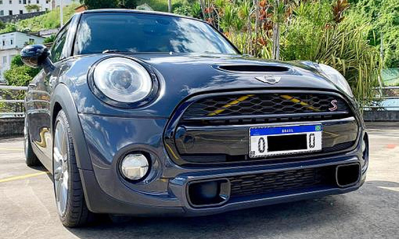 Mini Cooper S Exclus...