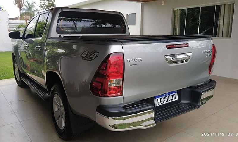 Hilux ...
