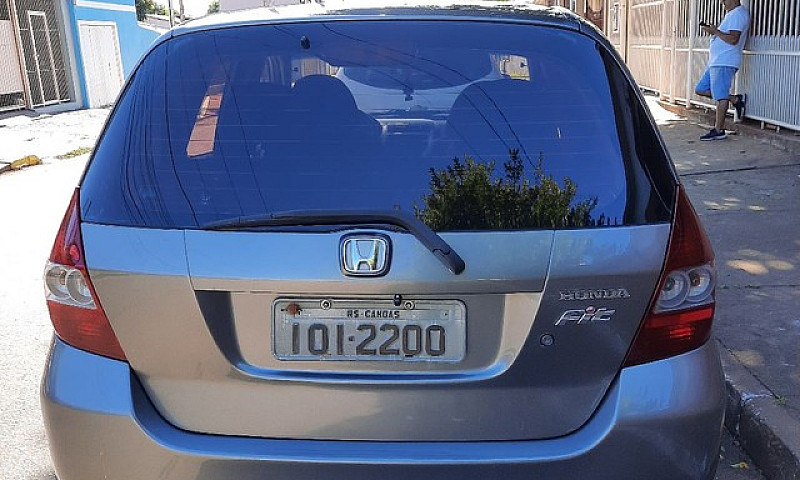 Honda Fit Belíssimo ...