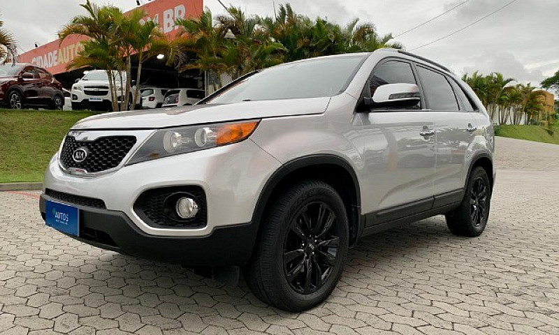 Kia Sorento 2.4 Ex A...