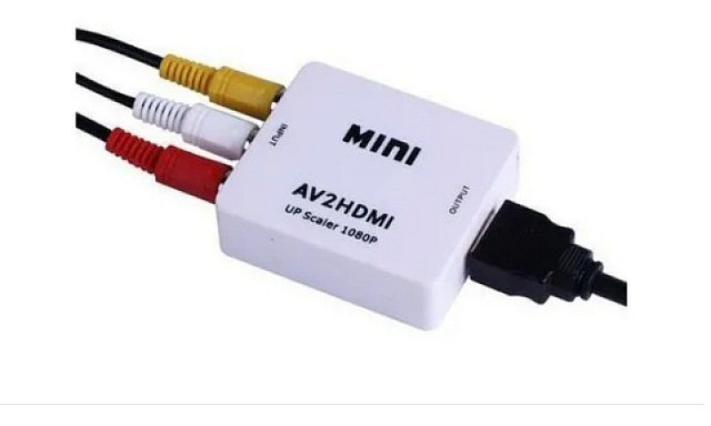 Conversor Hdmi Para ...