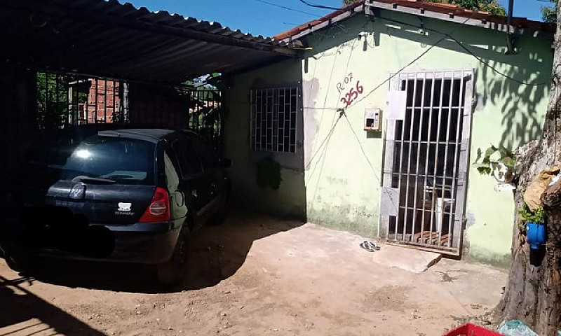 Vendo Casa No Dirceu...