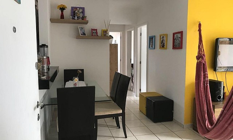 Alugo Apartamento 3/...