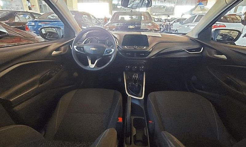 Chevrolet Onix Plus ...