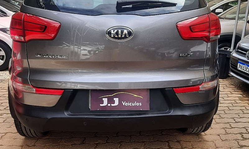 Kia Sportage  Automa...