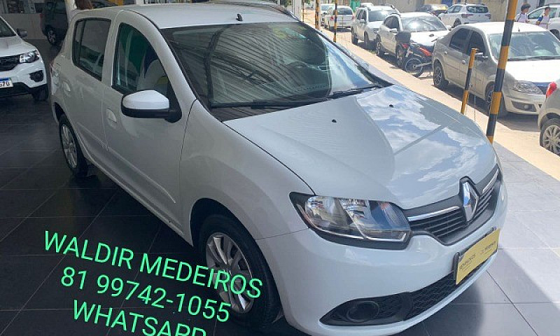 Renault Sandero Expr...