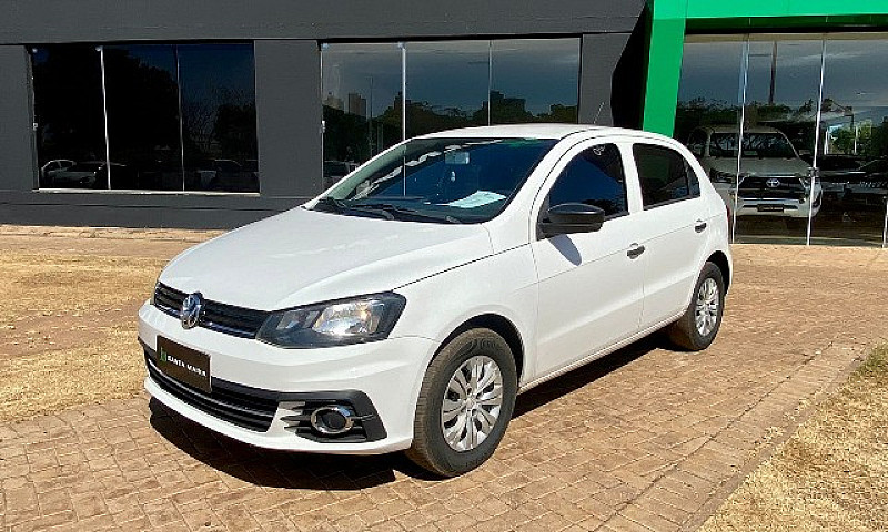 Volkswagen Gol Trend...