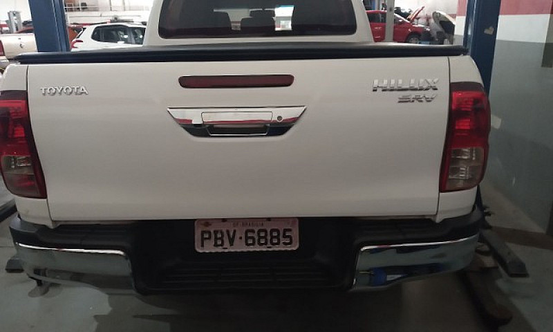 Toyota Hilux  Cd Die...