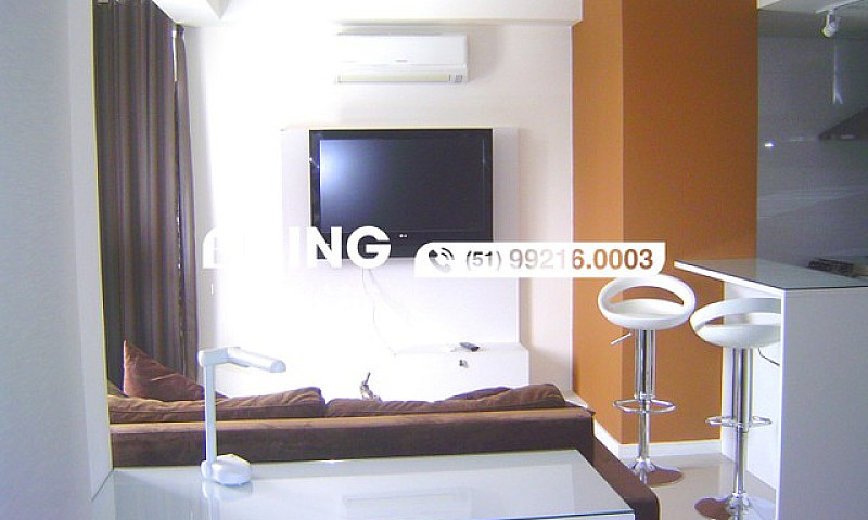 Apartamento Mobiliad...