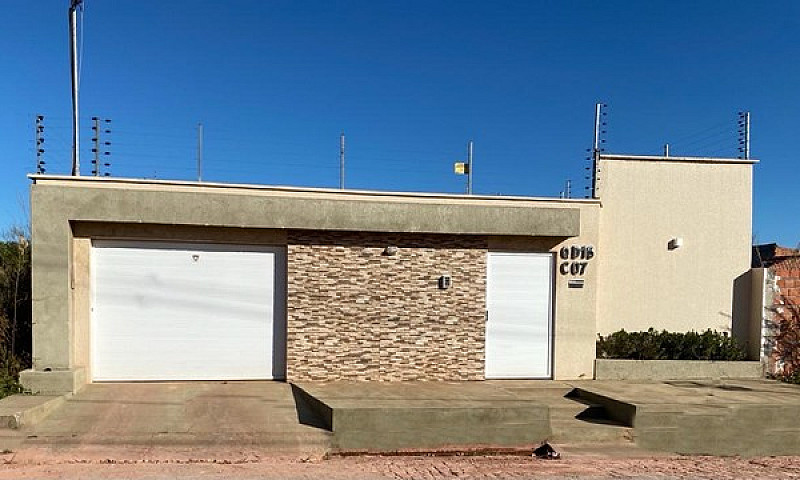 Casa Com Piscina No ...