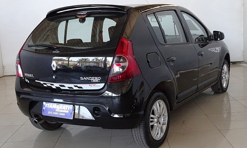 Renault Sandero Gt L...