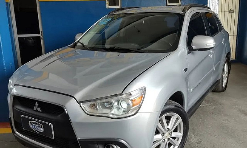 Mitsubishi Asx 2.0 4...