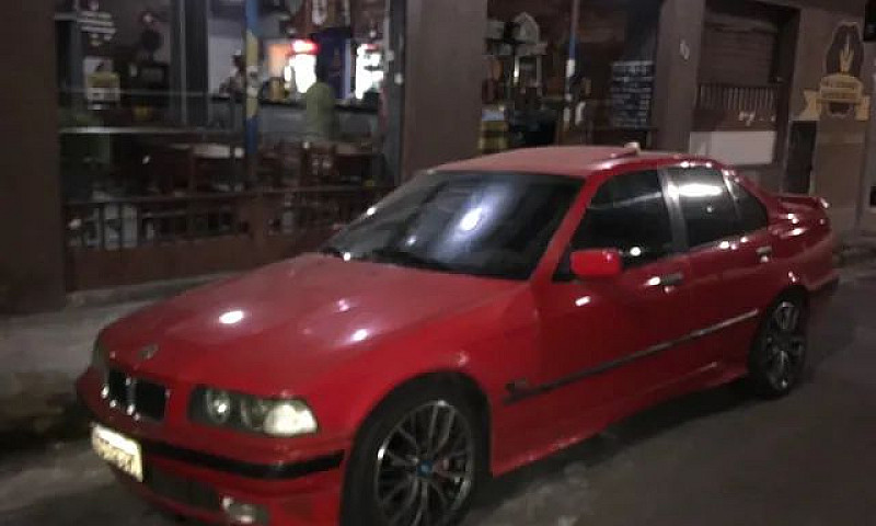 Vendo Bmw...