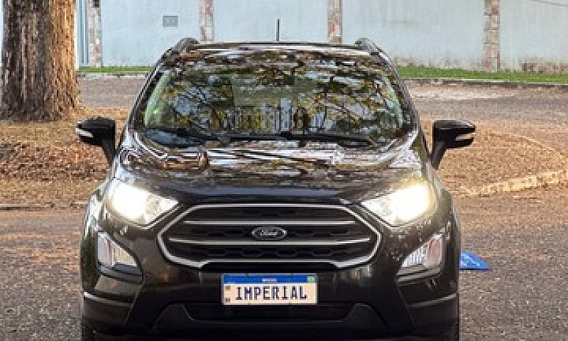 Ecosport 1.5 Se Aut....