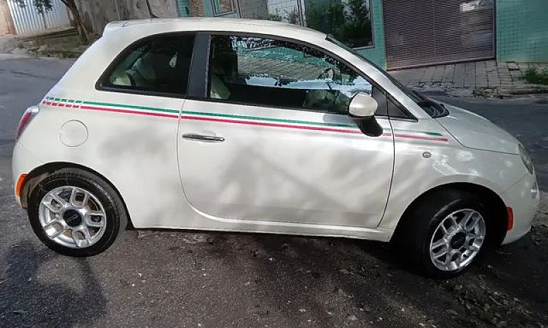 Fiat 500 ...