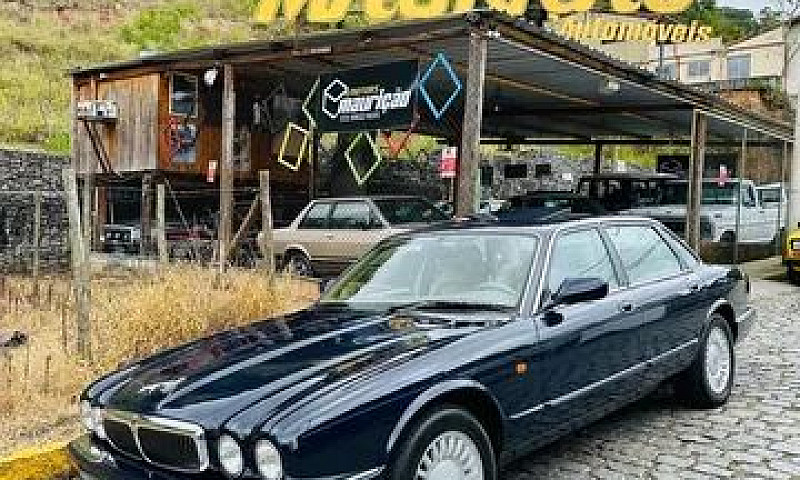 Jaguar V8 Xj8 294Cv ...