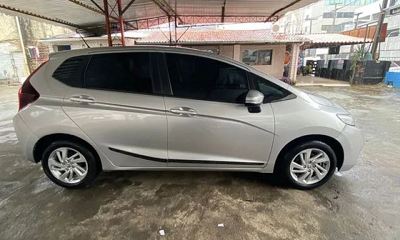 Honda Fit Lx 1.5 Cvt...