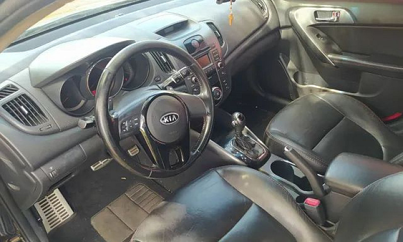 Kia Cerato 1.6 Sx Au...