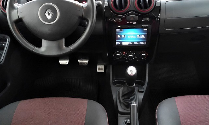 Sandero Stepway 2014...