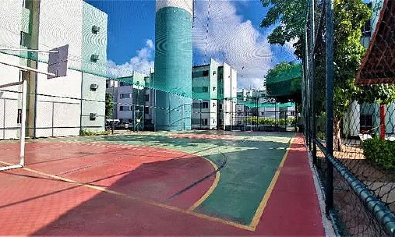 Apartamento No Janga...