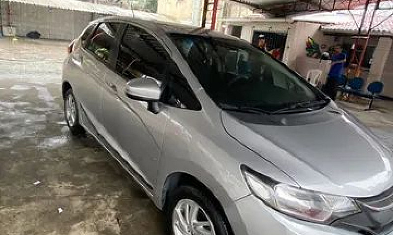 Honda Fit Lx 1.5 Cvt...