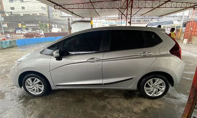 Honda Fit Lx 1.5 Cvt...
