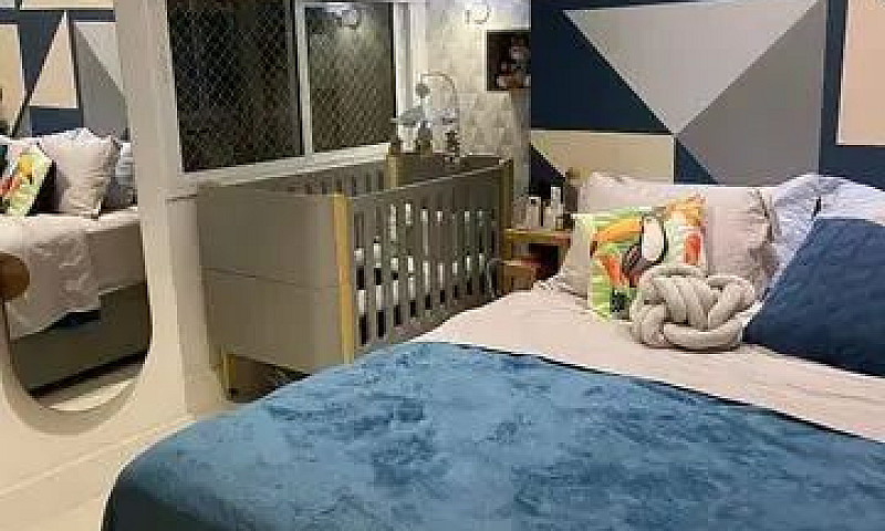 Apartamento Com 3 Do...