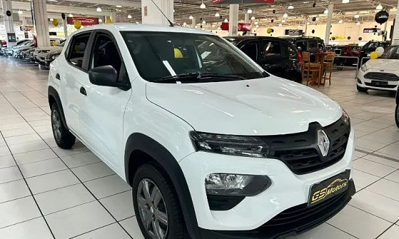 Kwid 1.0 Zen 2023 Co...