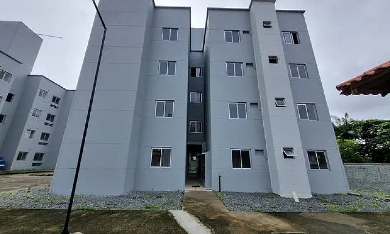 Apartamento Com 2 Qu...