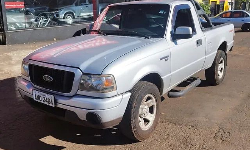 Ford Ranger Cs Xls 2...