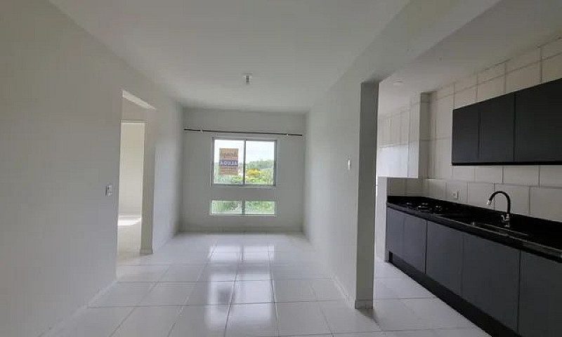 Apartamento Com 2 Qu...