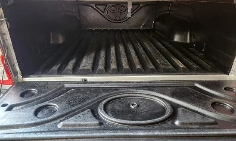 Toyota Hilux Cd Srv ...