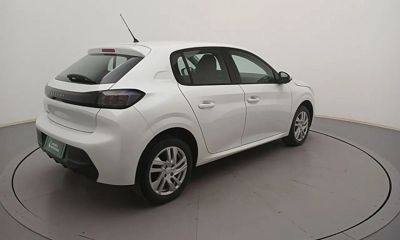 Peugeot 208 2023 1.6...