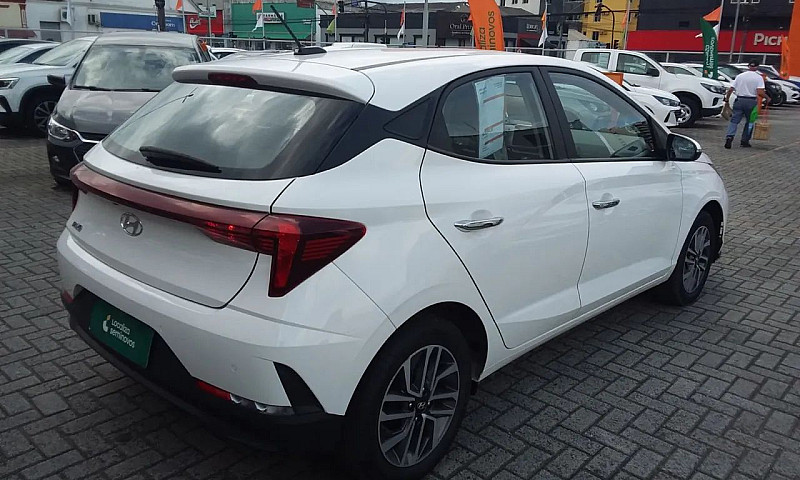 Hyundai Hb20 2024 1....