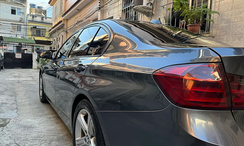 Bmw 320I A 2.0 Turbo...