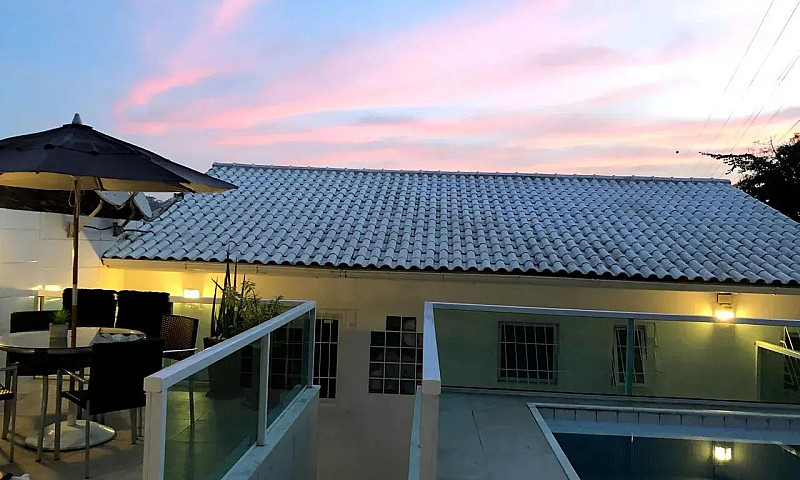 Casa De Condomínio P...